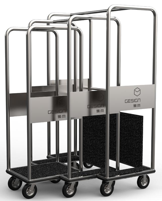 酒店行李车-爱企查