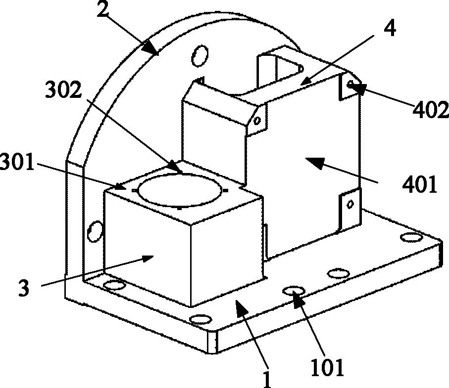 一种基于光纤陀螺监测的挠性陀螺过载项抗干扰测试装置-爱企查