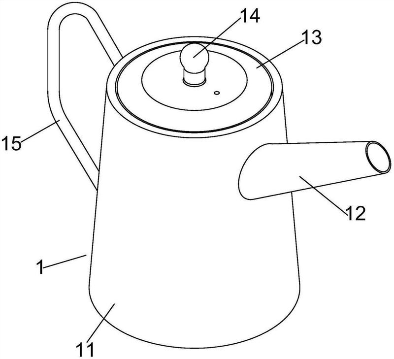 一种防堵塞陶瓷茶壶-爱企查