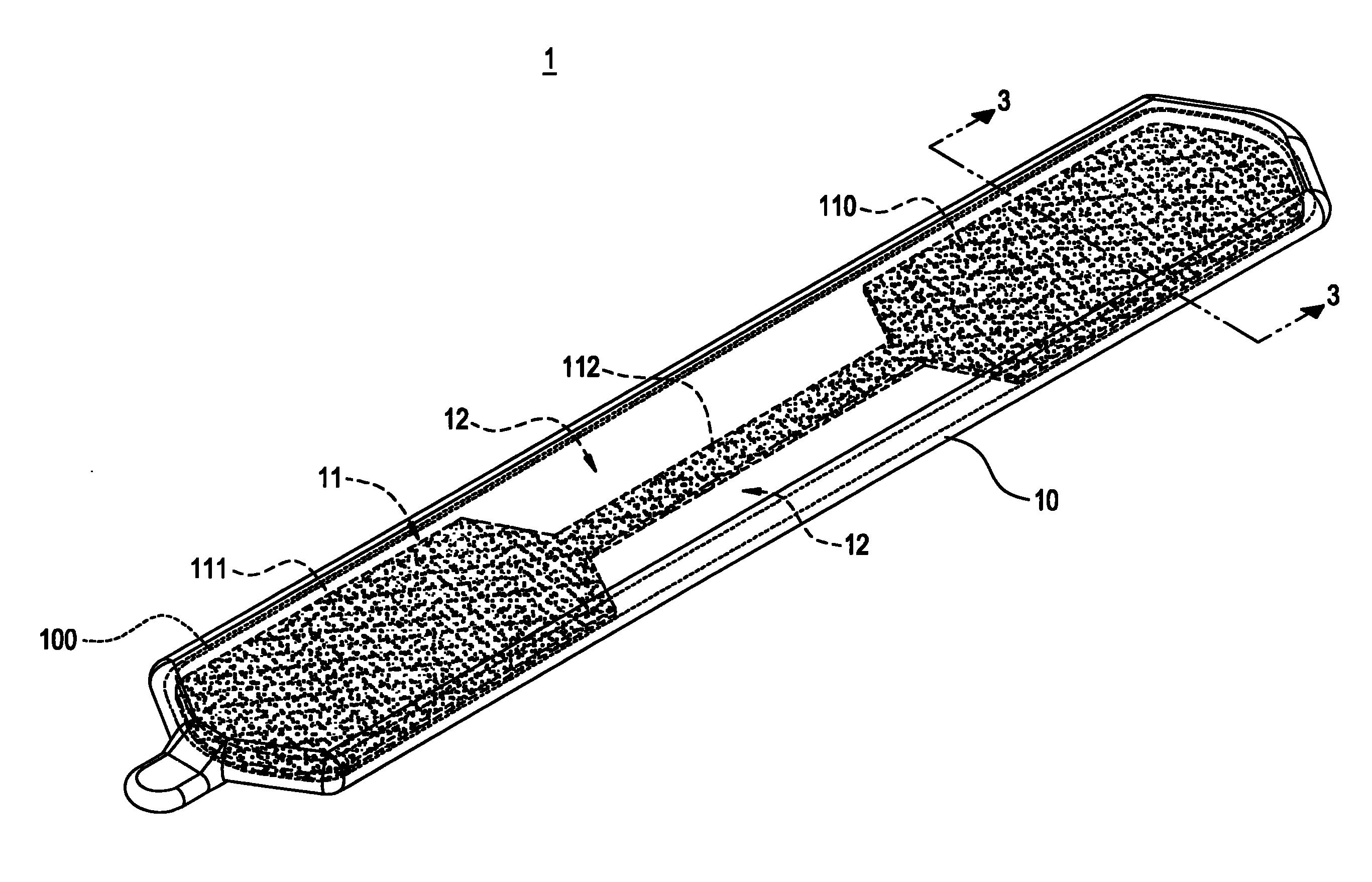扁平状热管结构-爱企查