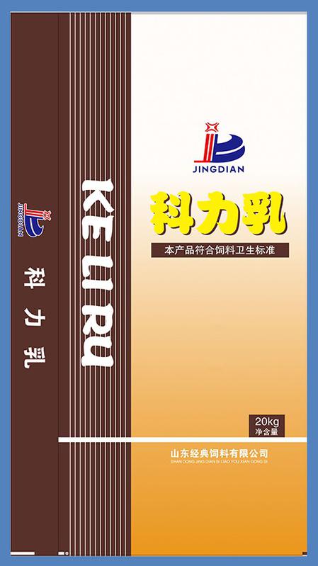 饲料包装袋(经典乳猪料)-爱企查