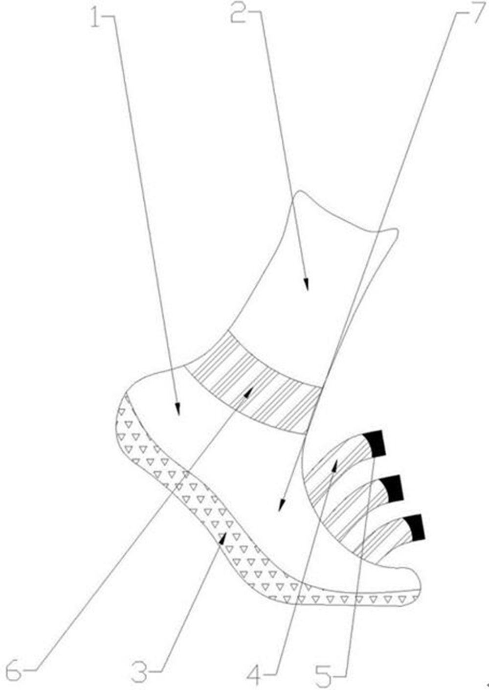 x一种健身运动袜-爱企查