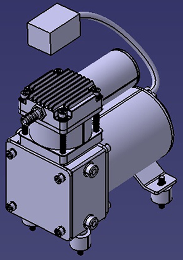 电动汽车制动机(1)-爱企查