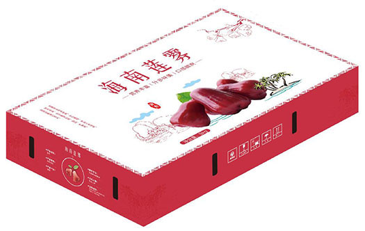 包装盒(莲雾)-爱企查