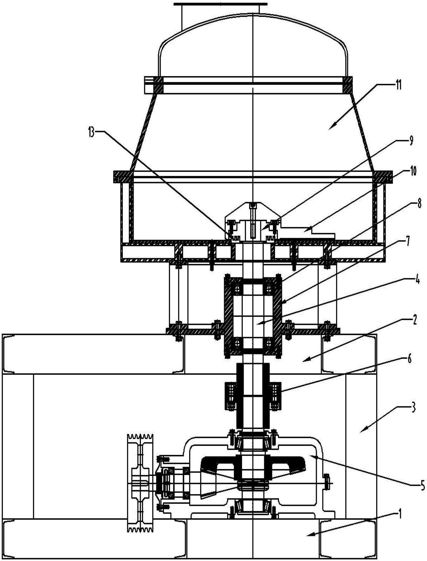 一种搅拌机-爱企查