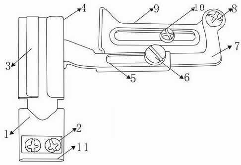 一种家纺用搭压橡筋自动调节弹性比的拉筒-爱企查