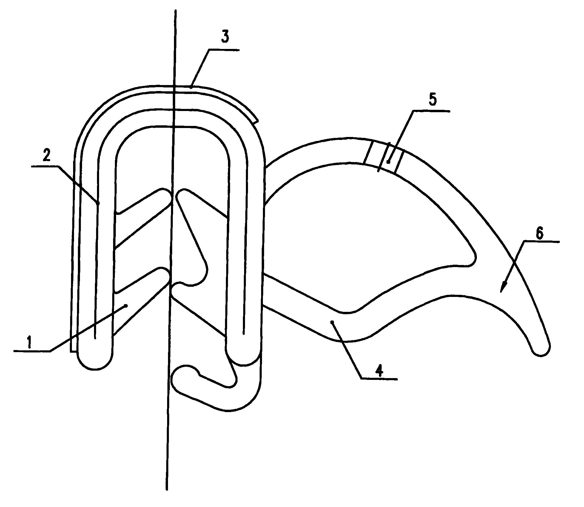 带飞边的车门密封胶条-爱企查