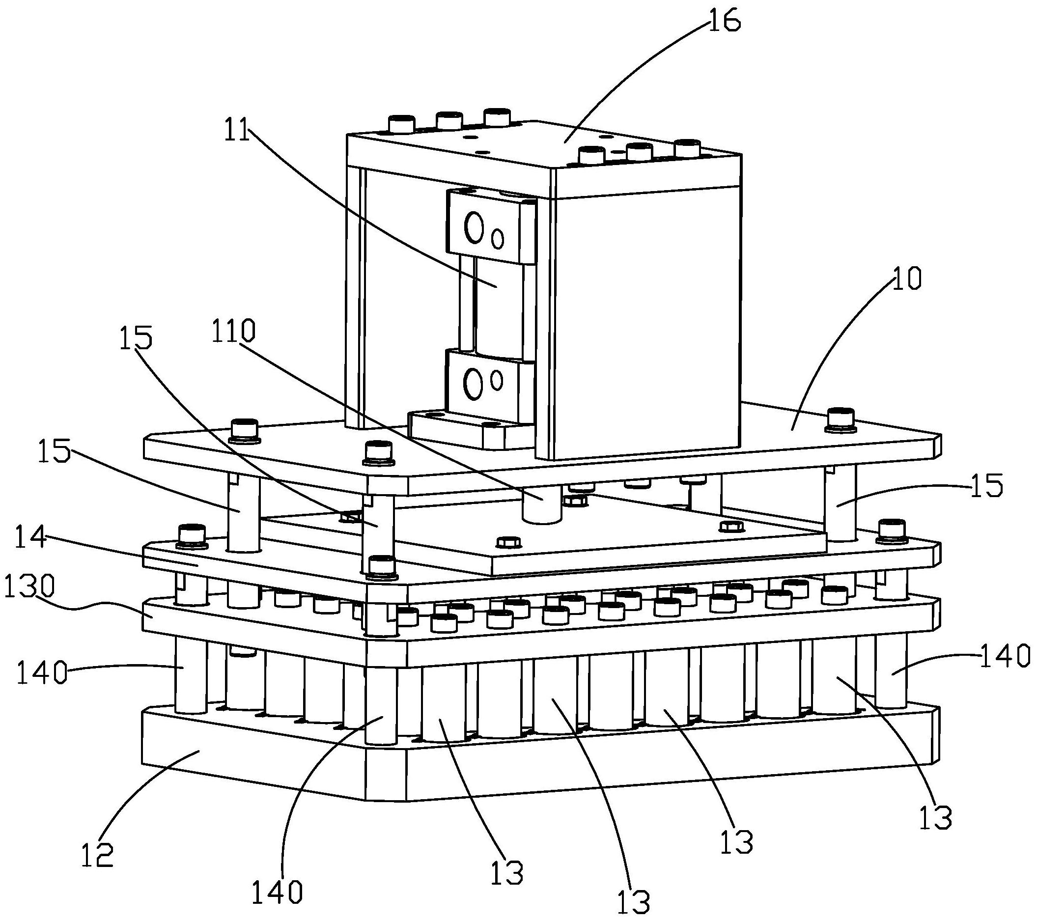x一种可同时夹持多个灯头的夹具-爱企查