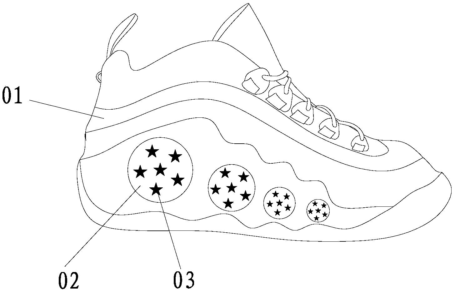 一种新型鞋面-爱企查