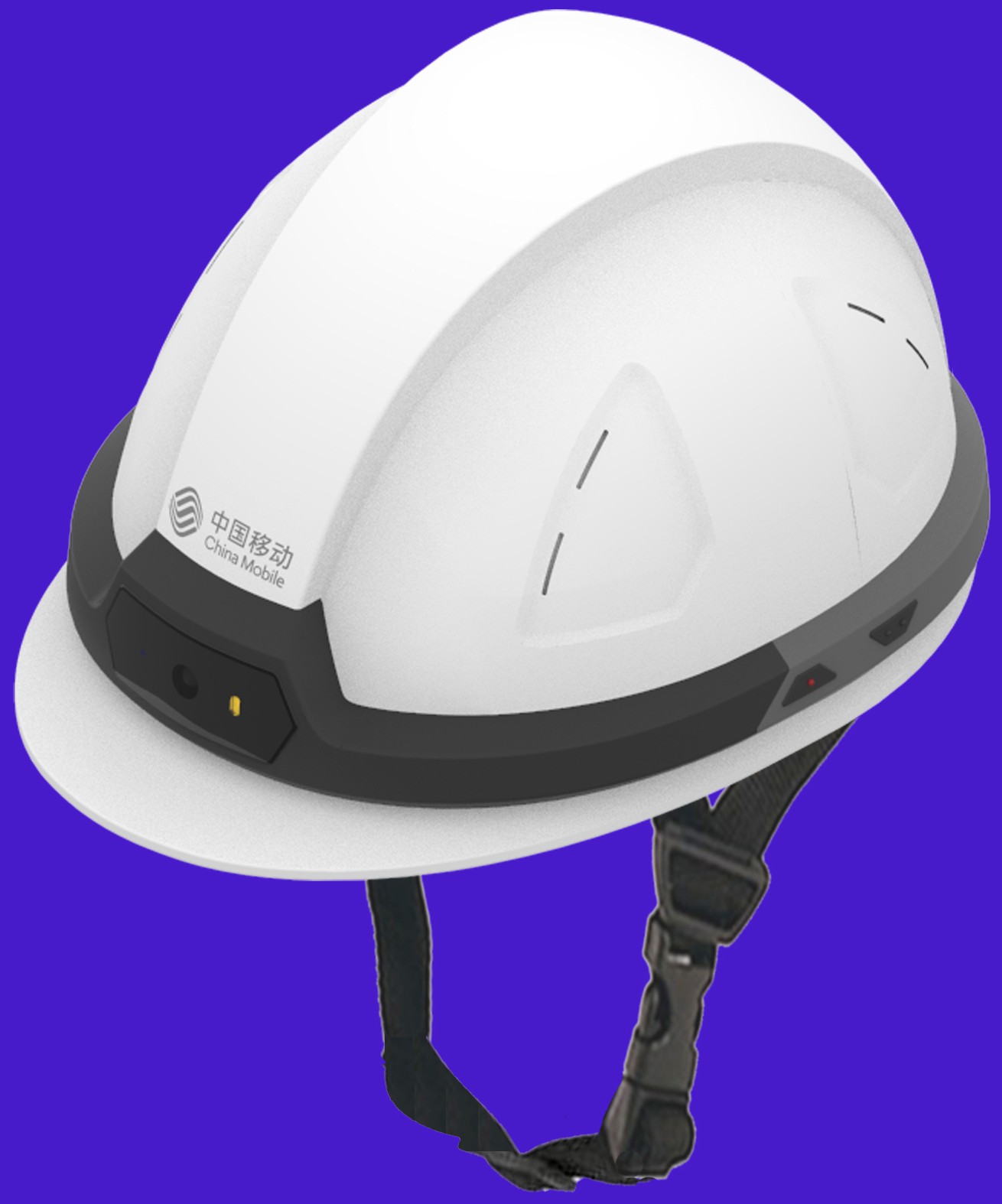 本外观设计产品的名称智能头盔.2.