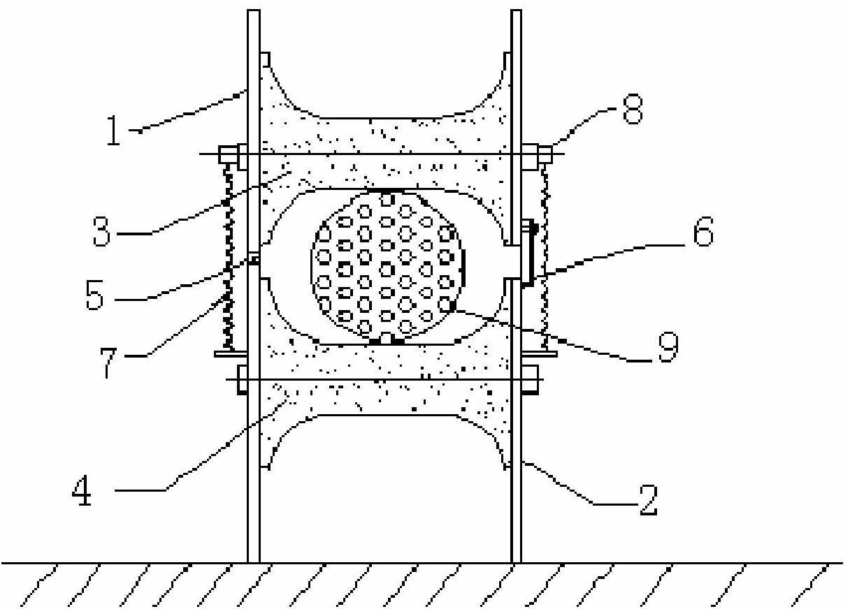 一种用于电缆敷设的滑轮装置-爱企查