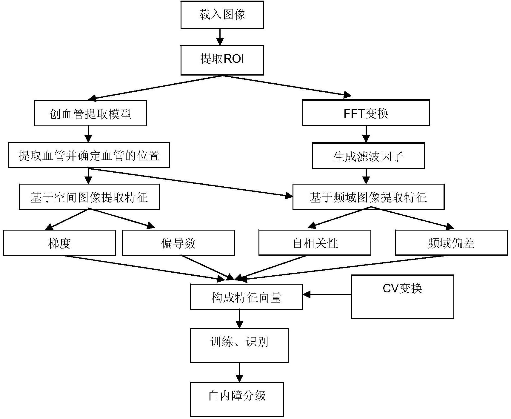 一种眼底图像的模糊度分析方法-爱企查