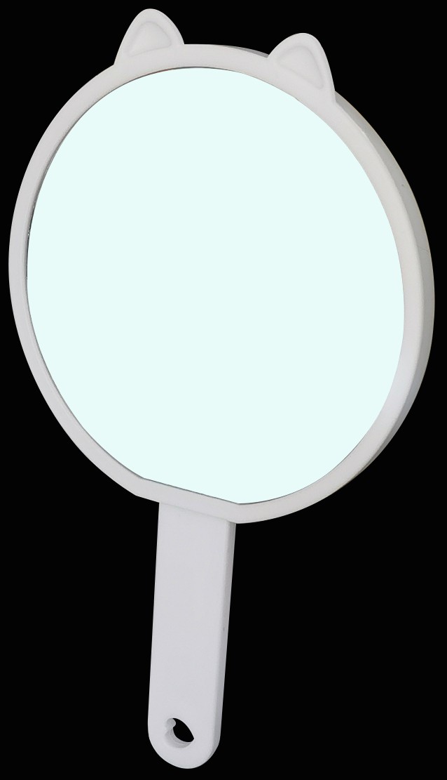 摘要附图摘要1.本外观设计产品的名称镜子.2.