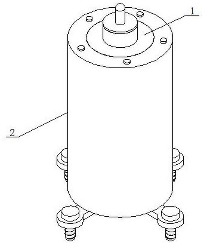一种绝缘性好的压力传感器-爱企查