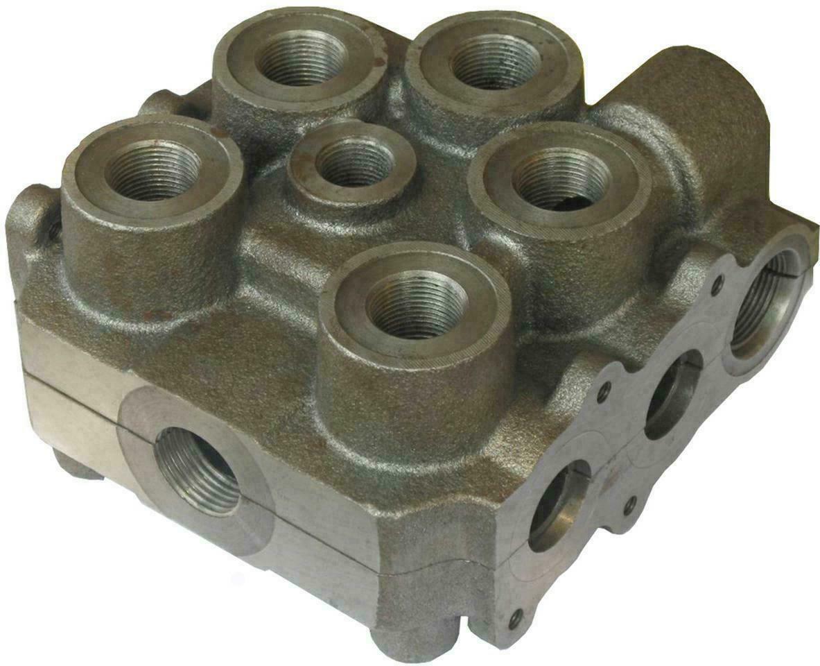 整体式多路换向阀-爱企查