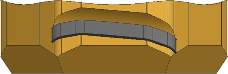 后刀面带修光刃的铣削刀具-爱企查