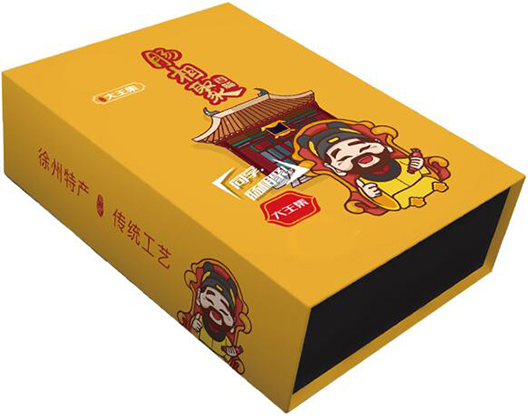 香肠包装盒(九)-爱企查