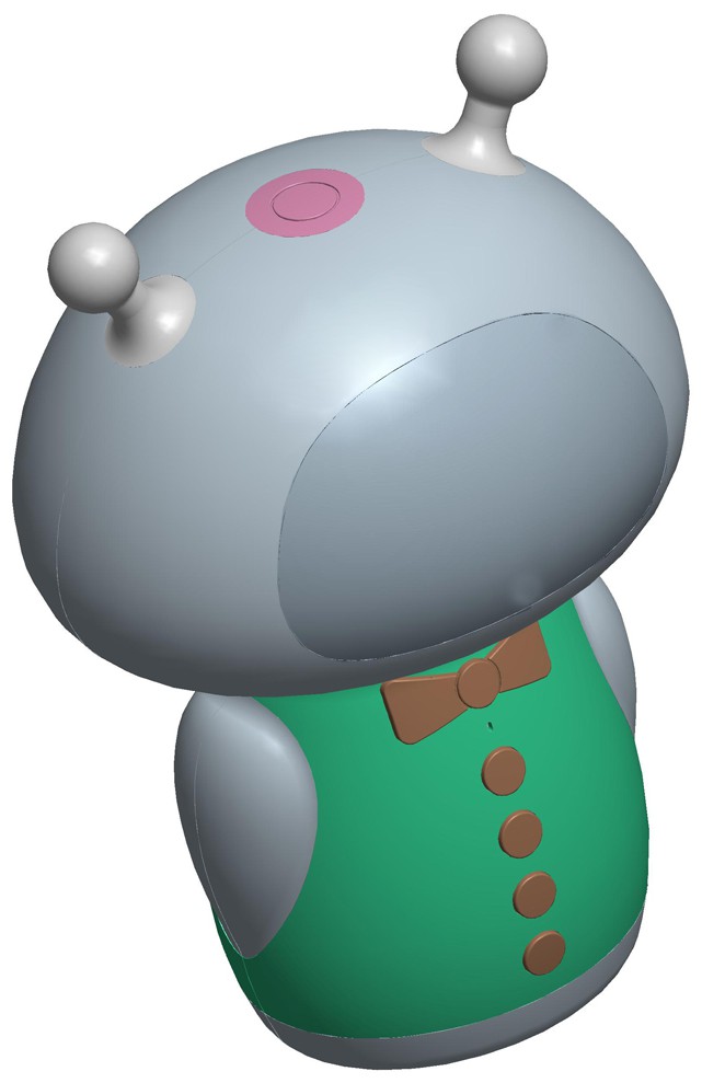 机器人(精灵)-爱企查