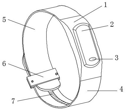 智能连续心率监测手环-爱企查