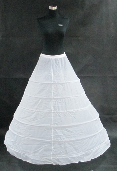 摘要附图摘要1.本外观设计产品的名称:裙撑(7).2.