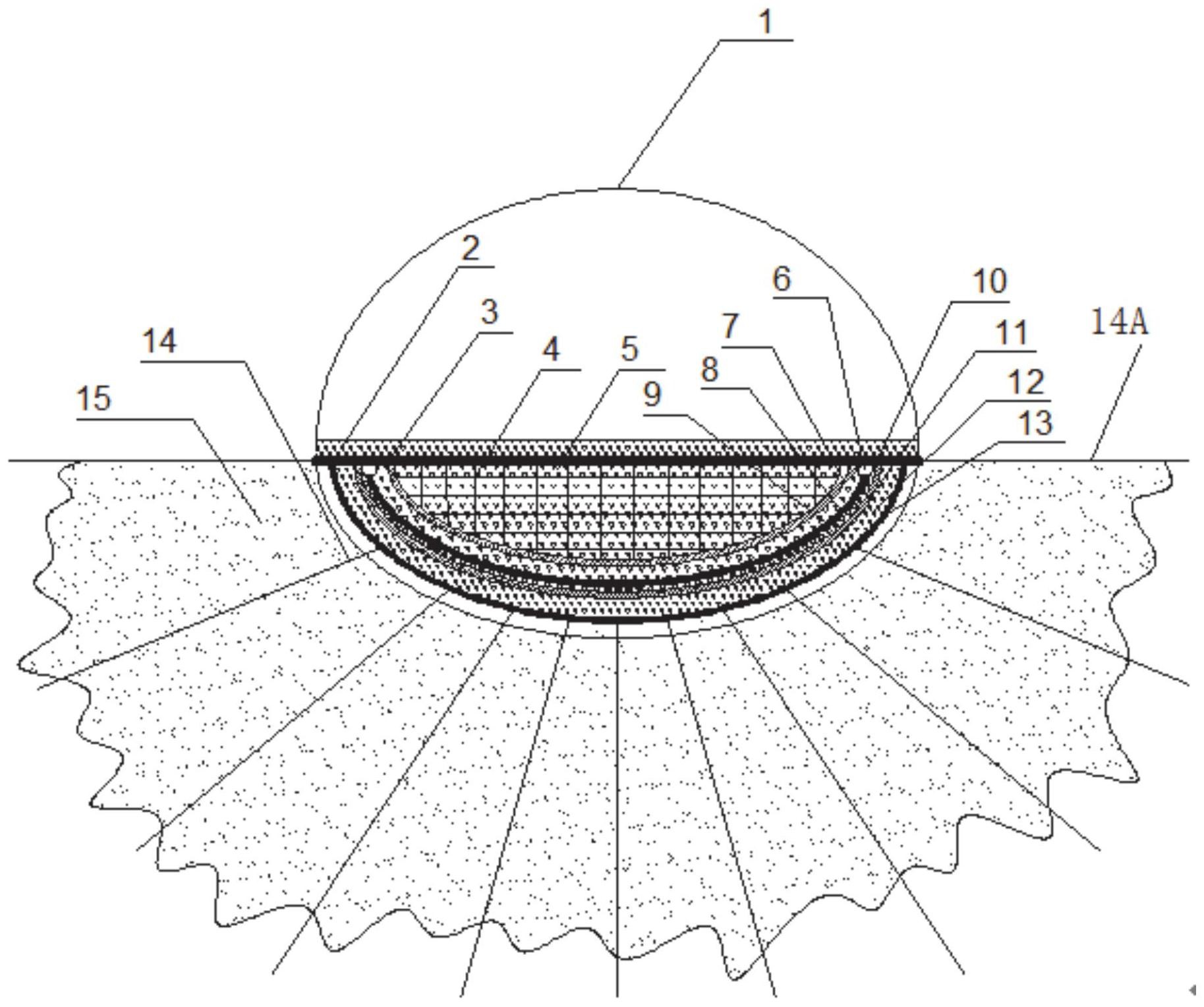 一种预防底鼓的隧道仰拱结构及施工工艺-爱企查