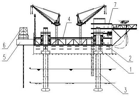 一种自升式试采平台-爱企查