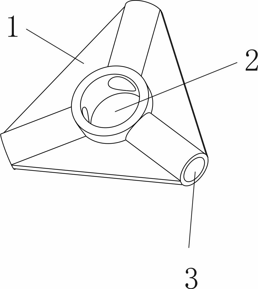 一种磁力棒积木的连接装置-爱企查
