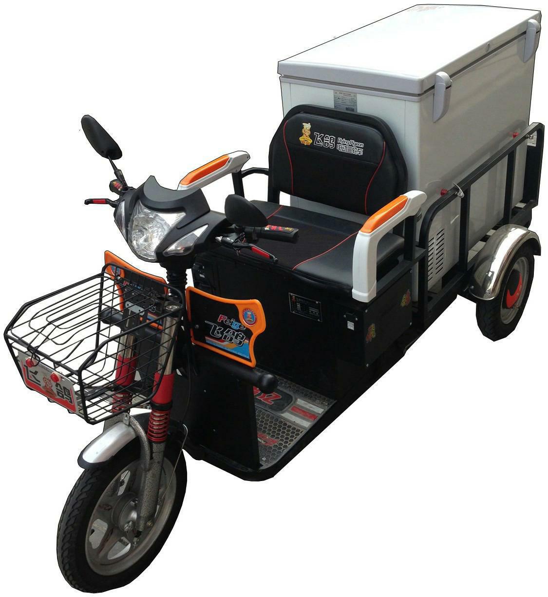 动力型冷藏电动三轮车-爱企查