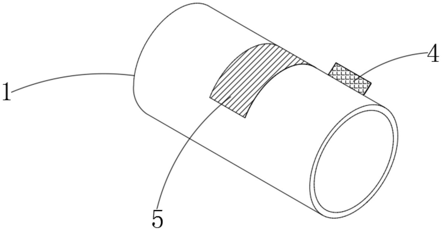 一种便于测血压的袖套-爱企查