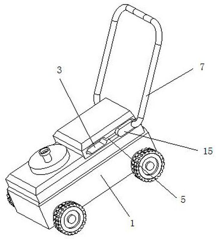 一种具有降噪功能的割草机-爱企查