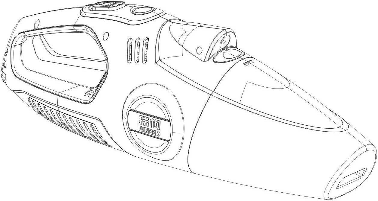 车载吸尘器(rcp-d230)-爱企查