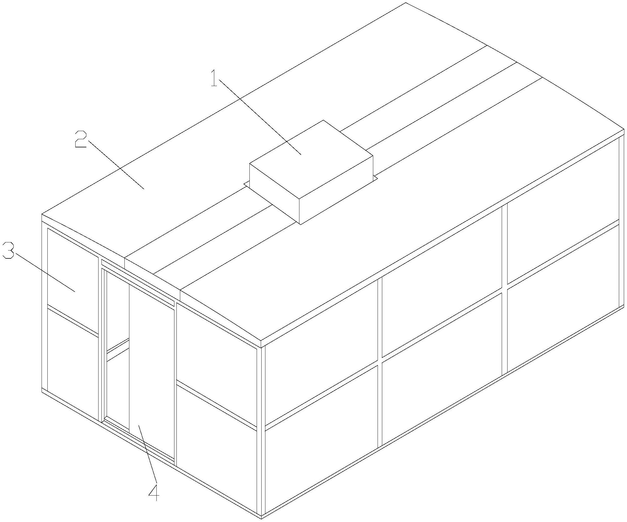 一种温湿度均衡的茶叶萎凋房-爱企查