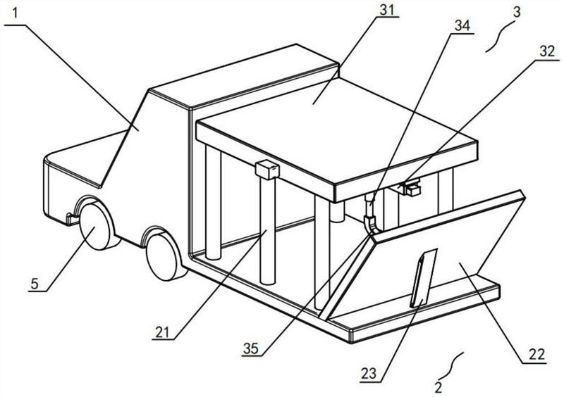 氢燃料电池行李牵引车-爱企查