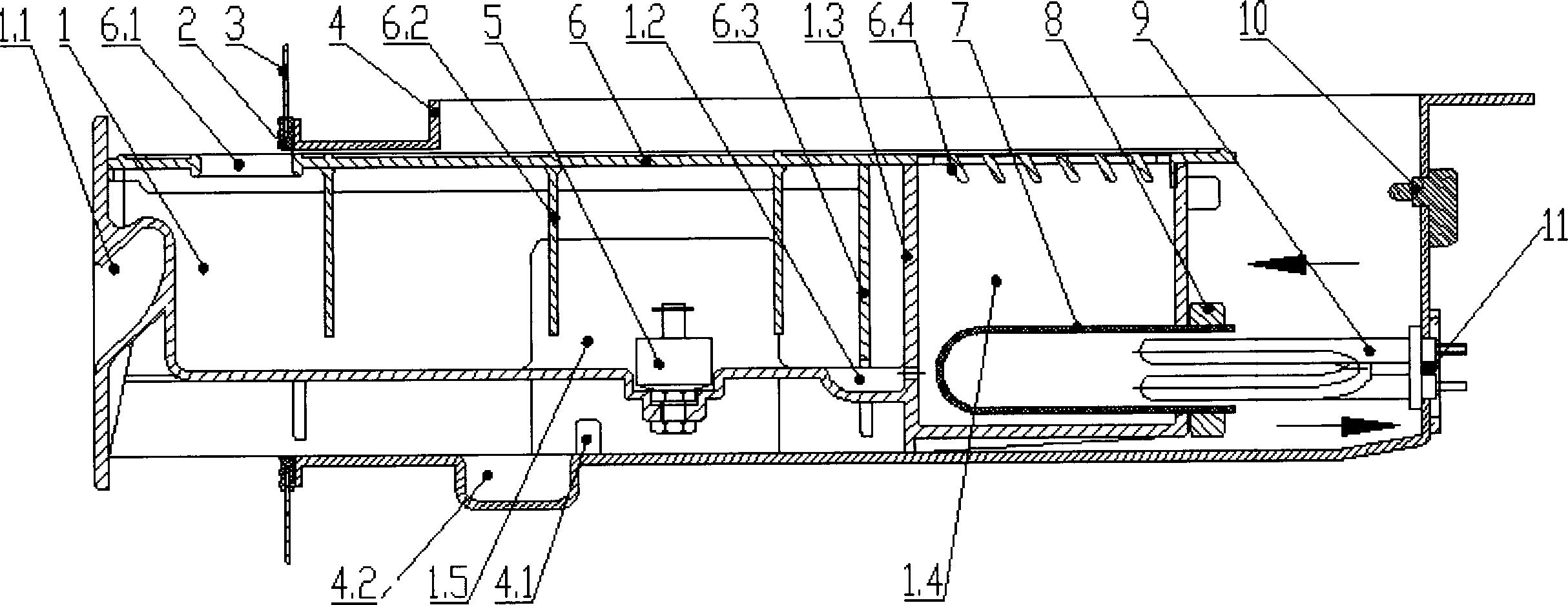 一种医用婴儿培养箱加湿装置-爱企查