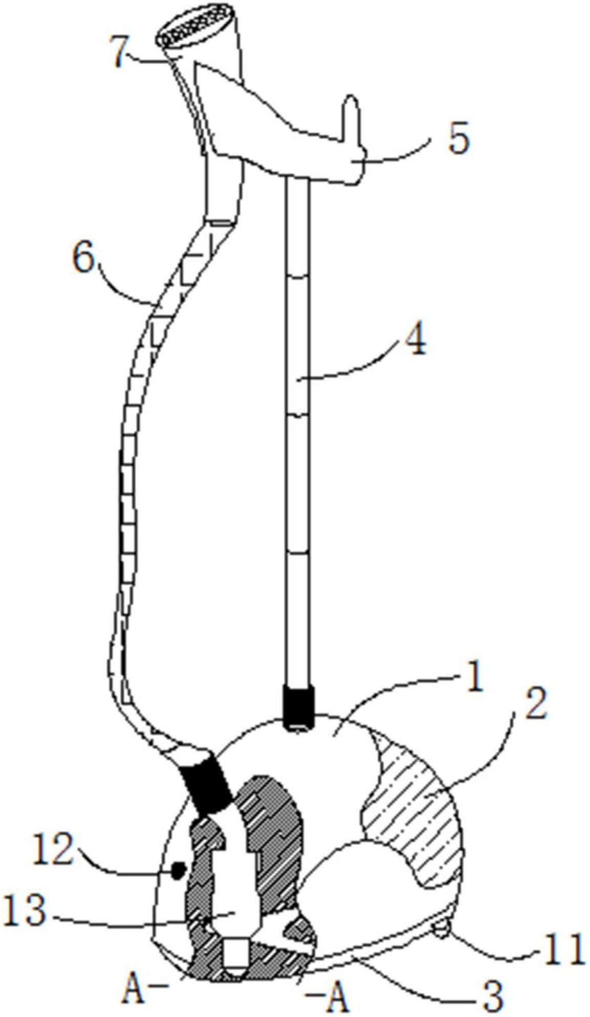一种挂烫机-爱企查