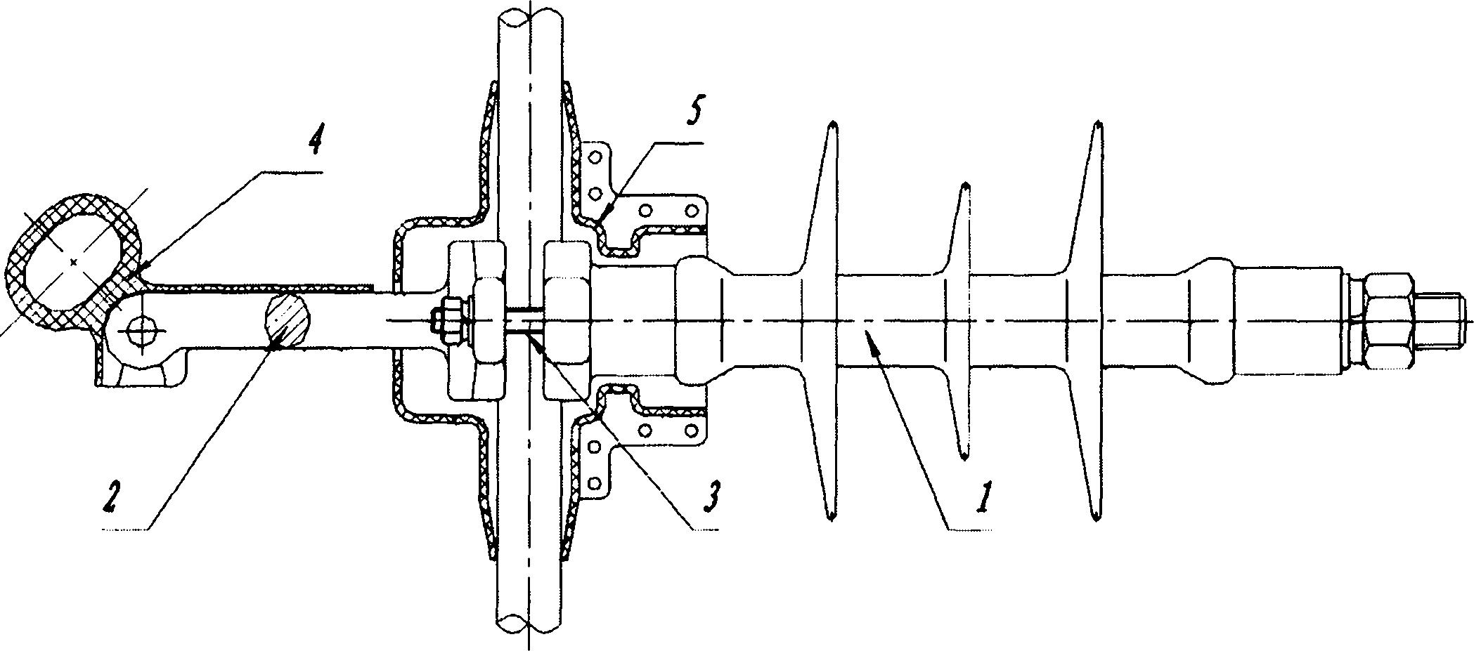 一种多功能变台绝缘子-爱企查