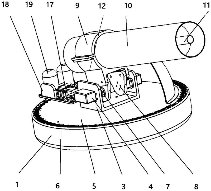 一种用于教学实验的便携式电磁炮演示实验仪-爱企查