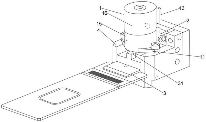 一种载玻片夹持装置-爱企查