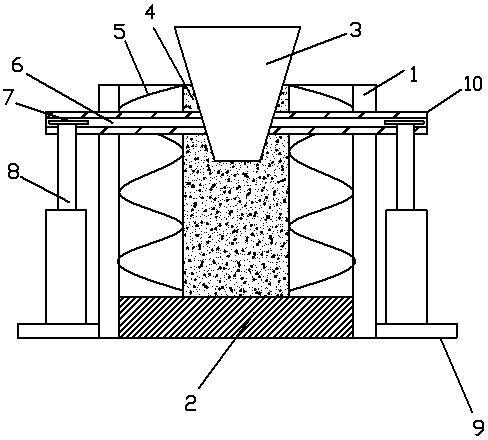 一种中频电炉坩埚-爱企查