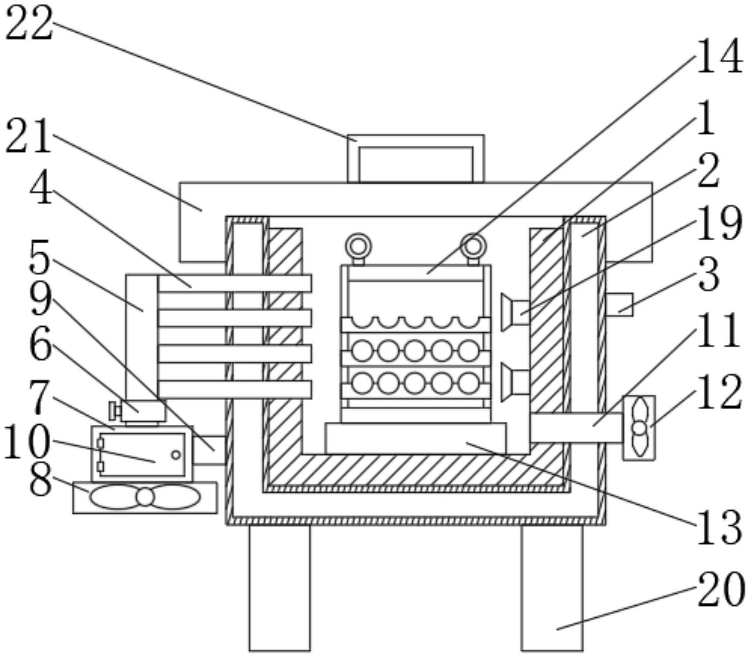 一种铝棒均质炉-爱企查
