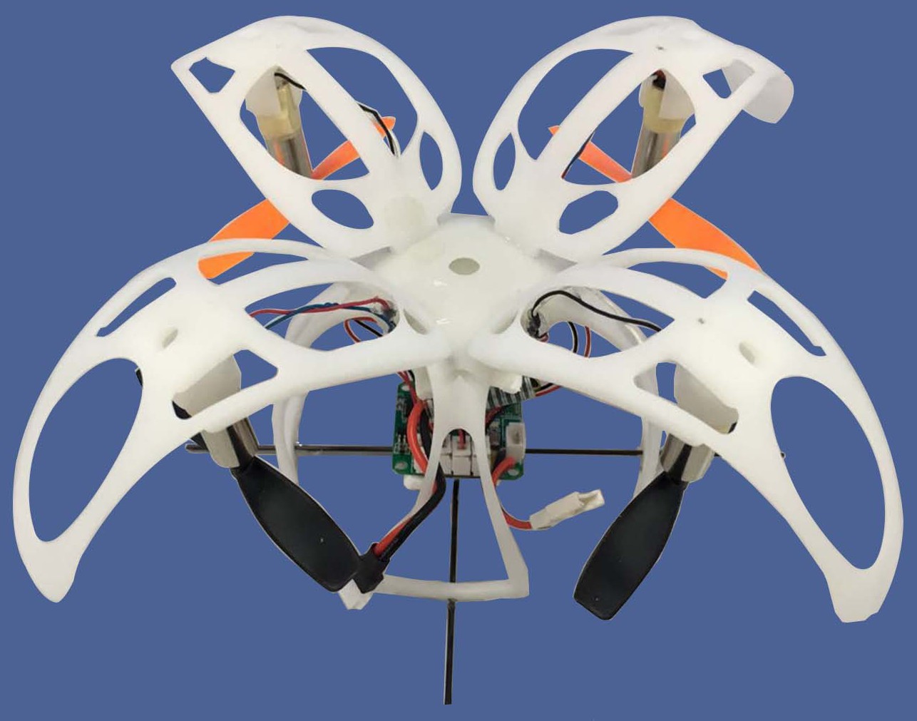 飞行器(仿昆虫类四旋翼)-爱企查