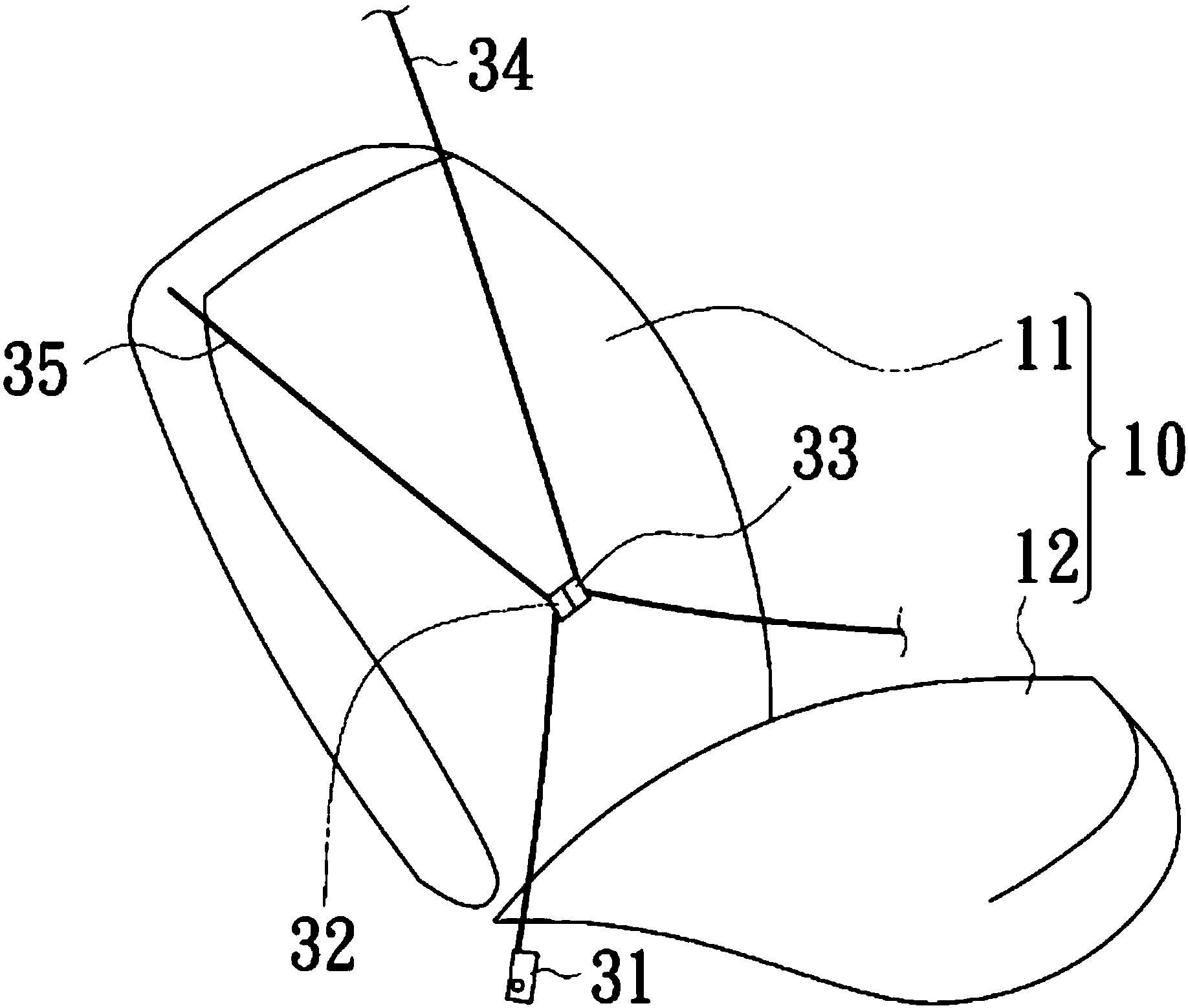 一种汽车安全带-爱企查
