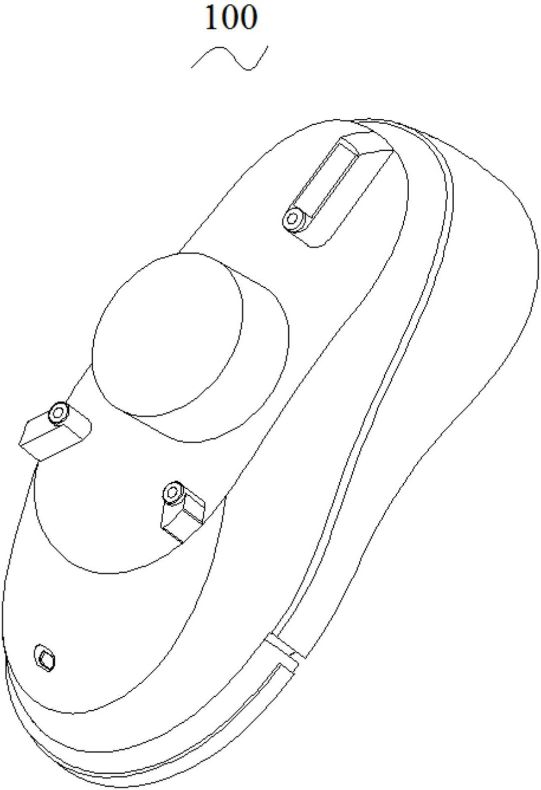 机械脚及机器人-爱企查