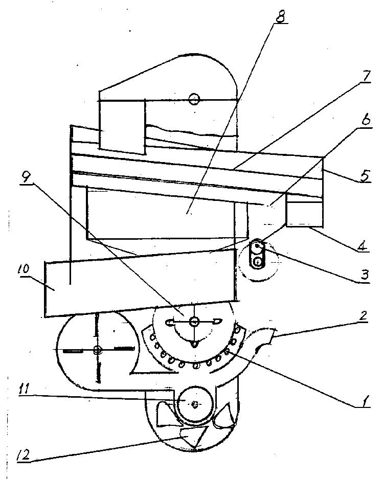 低喂入玉米脱粒机-爱企查