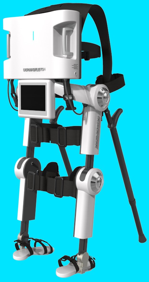 康复机器人(下肢穿戴式)-爱企查