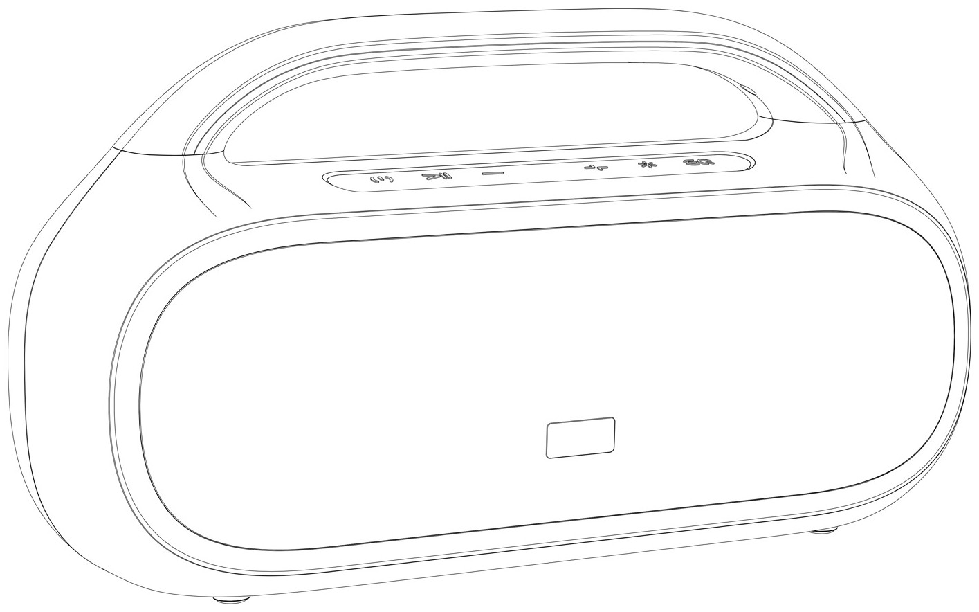 蓝牙音箱(sk862bt)-爱企查