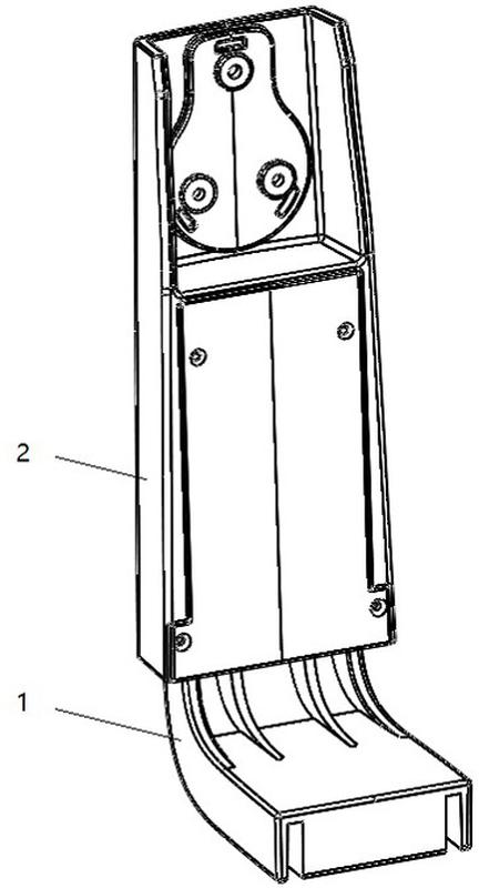 一种便于调节的椅背升降机构-爱企查