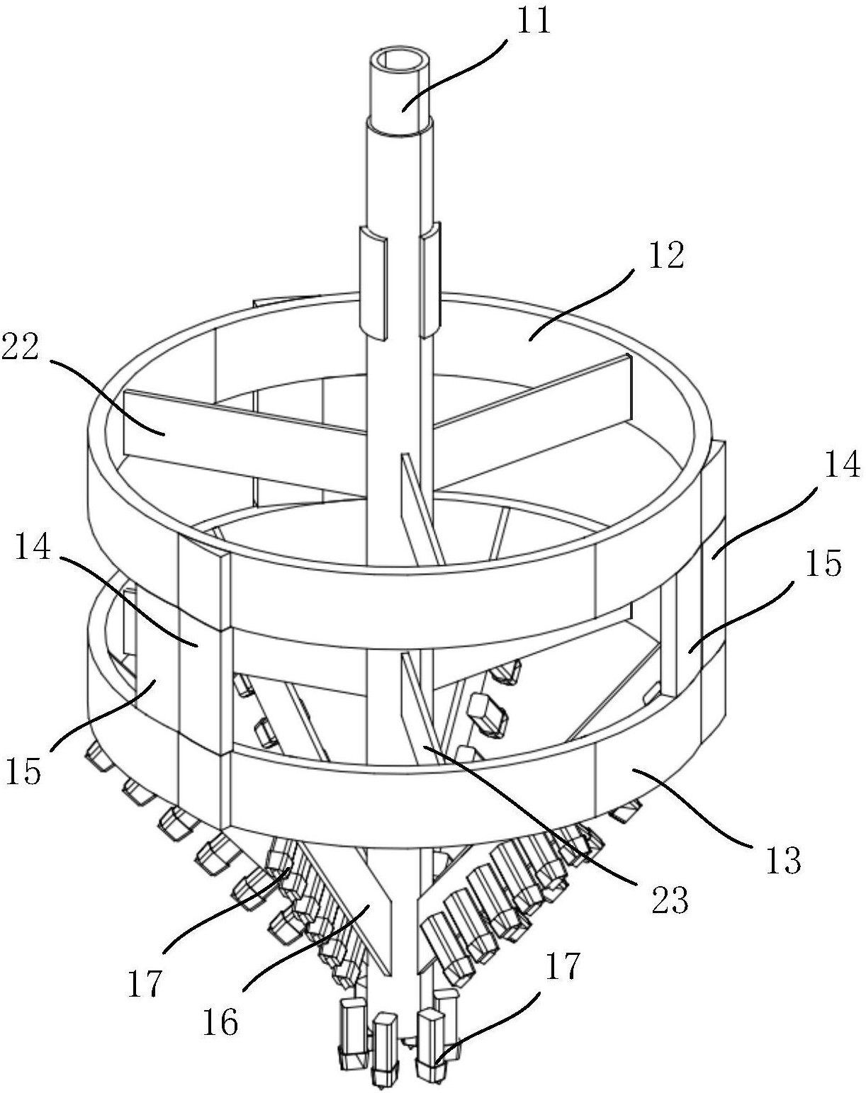 转盘式钻机钻头-爱企查