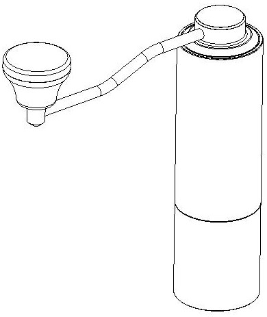 手动磨豆机-爱企查