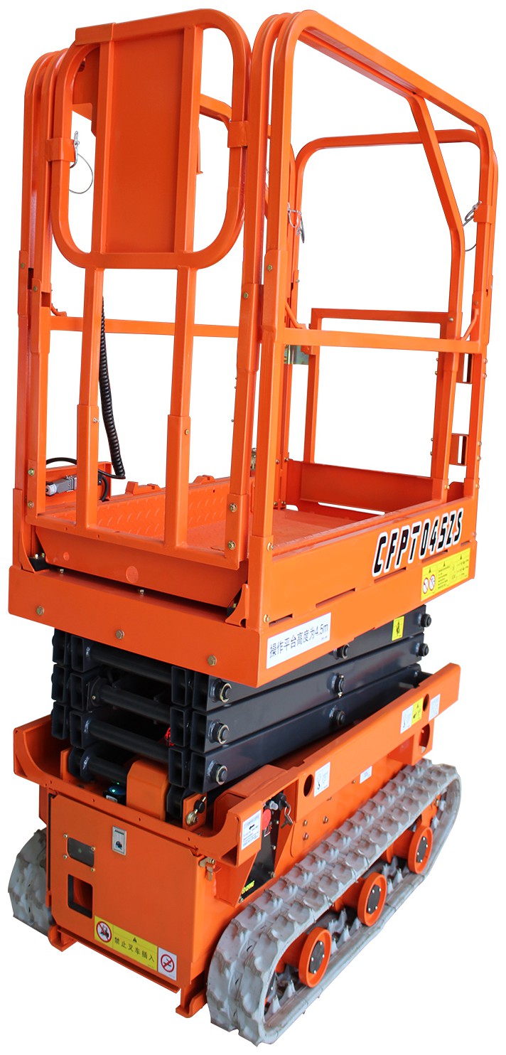 履带升降机-爱企查